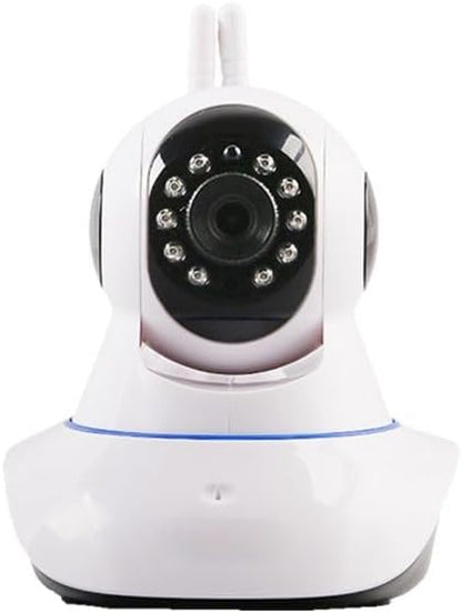 Câmera HD-IP infravermelha motorizada inteligente de 2,0 megapixels – Segurança de alta definição