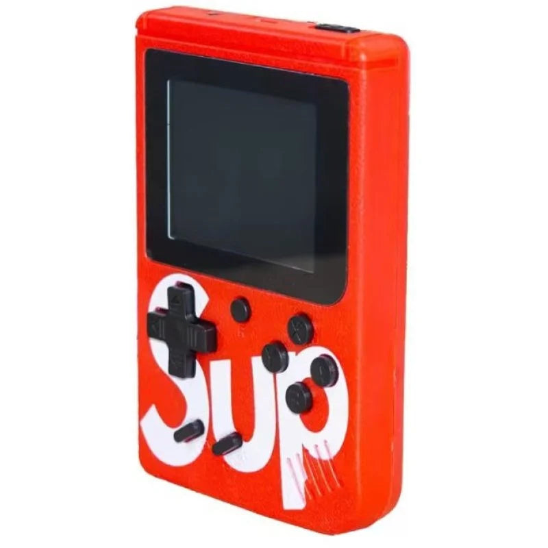 GameBox Mini Retro Video Game Console Vermelho