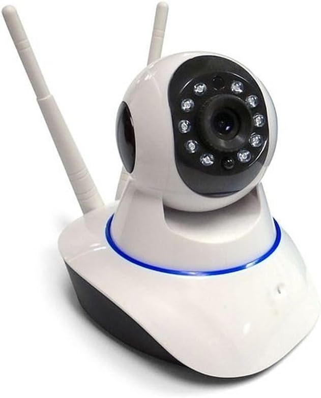 Câmera HD-IP infravermelha motorizada inteligente de 2,0 megapixels – Segurança de alta definição
