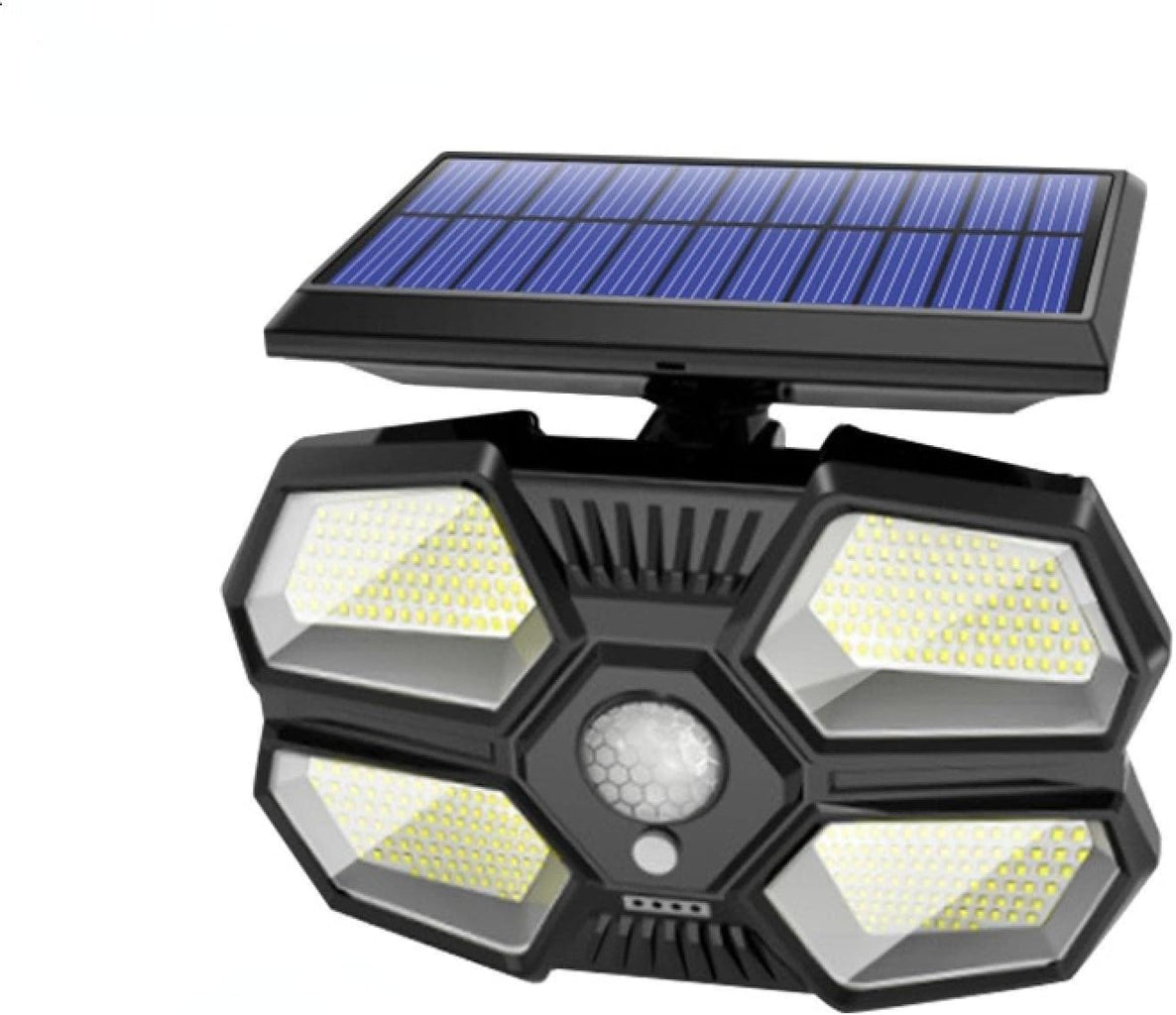 Solar Outdoor Wall Lamp: Efficient and Sustainable Lighting