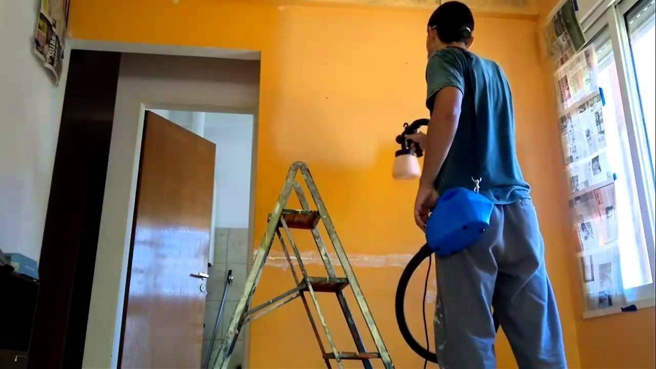 Paint Zoom: Máquina de pintura spray elétrica portátil - Transforme a maneira como você pinta