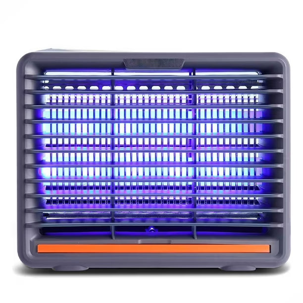 Lámpara Mata Mosquitos y Insectos Con Luz Ultravioleta (8W / 10W)