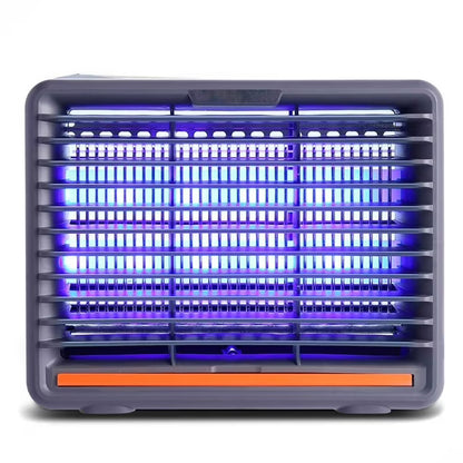 Lámpara Mata Mosquitos y Insectos Con Luz Ultravioleta (8W / 10W)