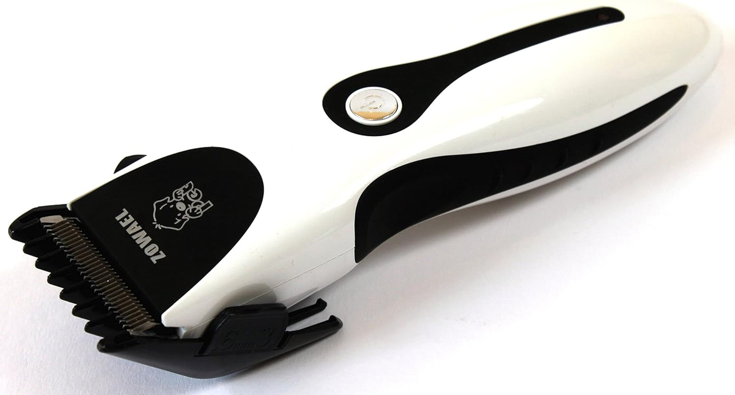 Professional Electric Clipper for Dogs and Cats - Cut Your Pet's Hair at Home