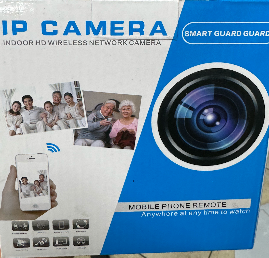 Câmera HD-IP infravermelha motorizada inteligente de 2,0 megapixels – Segurança de alta definição