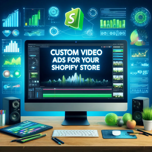 Exclusive Custom Advertising Video Creation Service