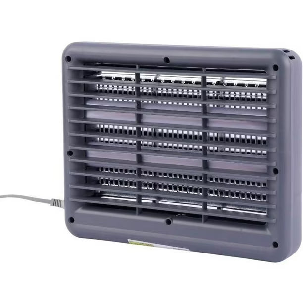 Lámpara Mata Mosquitos y Insectos Con Luz Ultravioleta (8W / 10W)