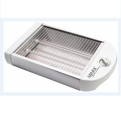 SPARK - Tostador Plano 600W para Todo Tipo de Pan