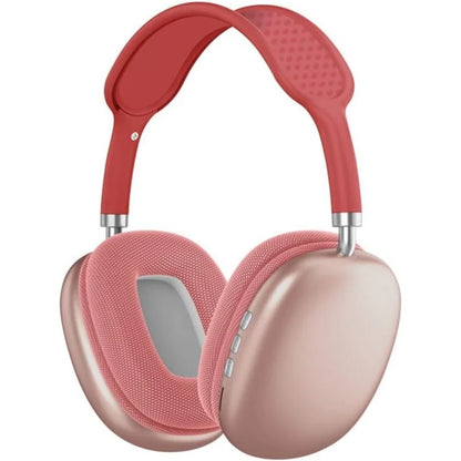 Bluetooth Headphones - Foldable Design with Microphone, Micro SD and Auxiliary