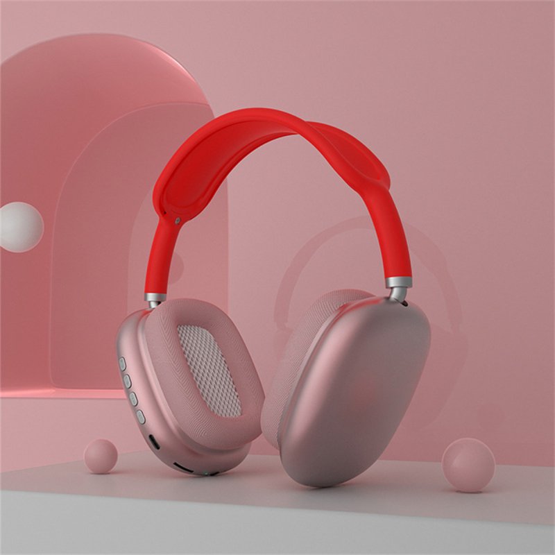 Bluetooth Headphones - Foldable Design with Microphone, Micro SD and Auxiliary