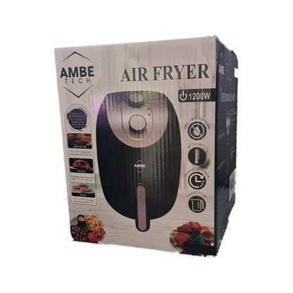 4L Air Fryer - Healthy Cooking with Up to 99% Less Fat